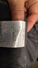 雪中飞秋冬新款男式轻薄羽绒服马甲基础男士短款羽绒秋马甲 朱墨灰|8C83 M 170/92A 实拍图