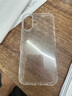 纽霸 苹果17/16/15/14/13/12/Pro保护壳iPhone11ProMax/X/XR硅胶Xs/Plus防摔手机保护套 硅胶透明壳1个装 苹果16 实拍图