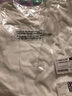 H&M男装女装T恤夏季透气圆领短袖运动上衣短袖内搭打底衫0685816 卡其绿 XL 180/116 实拍图