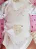 乖奇熊新生儿长袖连体包屁衣春秋季婴儿宝宝纯棉无骨睡衣哈衣秋天衣服a 实拍图