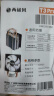 大水牛（BUBALUS）T3Pro CPU风冷散热器(2热管/支持Intel/AMD多平台/9cm炫彩风扇/电脑主机箱散热) 实拍图