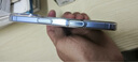 KOOLIFE 适用 iPhone16手机壳保护套 苹果16手机壳磁吸保护套magfase透明壳高透柔软背壳超薄防摔简约男女 实拍图