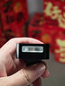 ZENIKOZF04/ZF08迷你复古闪光灯尼康微单Sony索尼zv1机顶相机热靴只影器材理光GR3 zve10小型神牛 ZF08迷你闪光灯-耀石黑+增高垫（长镜头选择） 实拍图