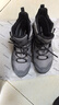 萨洛蒙（Salomon）男款 户外运动防水透气舒适防护登山徒步鞋 X ULTRA 4 MID GTX 鲨鱼灰 474542 7 (40 2/3) 实拍图