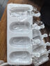 自制梦龙雪糕模具家用食品级硅胶冰棒冰棍冰淇淋儿童冰糕制冰神器 50根雪糕棒 实拍图