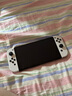 任天堂（Nintendo）Switch2/1代 OLED/续航加强日版/港版便携家用ns体感游戏掌机 日版OLED白色+马里奥派对空前盛宴(保税仓） 实拍图
