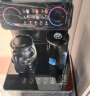 美菱（MeiLing）茶吧机 家用多功能智能遥控温热型立式饮水机 高颜轻奢【曜石黑 冷热型 】24H保温 实拍图