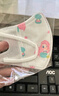 H&K儿童3d立体口罩婴儿口罩婴幼儿一次性医用外科透气夏季过敏30只 实拍图