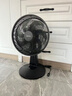 美的电风扇台扇家用节能台式对流风扇大风量风扇清新空气办公室卧室宿舍摇头轻音空调伴侣FGAU30D 白色 FGAU40D 实拍图