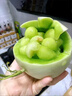 京地达山东冰淇淋玉菇甜瓜净重2斤单果1000g+新鲜年货节水果源头直发 实拍图