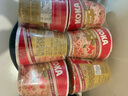 KOKA鸡汤味快熟泡面70g*6杯整箱装 新加坡进口方便面零食早餐 实拍图
