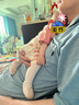 英氏（YEEHOO）【2件装】婴儿哈衣新生儿连体衣包屁衣夏季爬服纯棉宝宝短袖薄款 大象襟哈【2件装】 73cm (6-9个月-建议66-73cm 7.2-9.0kg) 实拍图