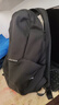 安踏（ANTA）运动双肩包男女夏季户外旅行包通勤学生书包电脑包商务防泼水背包 【日常通勤-大容量款】基础黑 均码 实拍图