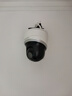 HIKVISION海康威视监控无线摄像头家用WiFi360度全景400万红外夜视手机远程语音对讲声光报警2404MW-D3/W/XM 实拍图