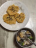 海昌H2O进口月抛隐形眼镜6片装 透明近视眼镜轻薄透氧舒适无感 300度 实拍图