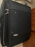 SHENGSHISABER瑞士军刀集团行李箱女旅行箱男学生万向轮牛津布拉杆箱商务大容量 黑色 22英寸 实拍图