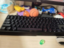 CHERRY樱桃 MX3.0S机械键盘 游戏键盘 电竞键盘 办公电脑键盘 侧刻键帽 合金外壳 樱桃无钢结构 黑色红轴 实拍图