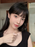 唯一（Winy）情侣银戒指对戒925银求订结婚戒指男女送女朋友礼物生日 实拍图