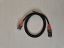 毕亚兹 主动式DP1.4转HDMI2.1转接线8K60Hz高清转换器240Hz高刷公对公显卡电脑接电视投影仪显示器1米 实拍图