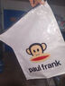 大嘴猴（paul frank）纯棉短裤夏季男宽松男士外穿大裤衩2024新款休闲潮流百搭五分中裤 531D豆绿色【官方正品】 3XL 【建议150-170斤】 实拍图