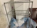 布衣柜简易衣柜家用收纳衣服柜卧室宿舍出租房加粗衣柜结实衣柜Q 1900城堡铁塔【长84】 实拍图