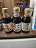 东字牌日式系列 刺身酱油 【特级酱油】200ml 寿司三文鱼淡口酱油 实拍图