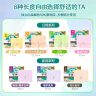 乐而雅花王【老爸评测】零触感特薄夜用卫生巾30cm12片姨妈巾瞬吸2片量 实拍图