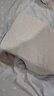 诺伊曼（noyoke）枕头记忆棉枕芯慢回弹深度睡觉眠专用功能两用成人颈椎枕头加大枕 实拍图
