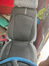 RATHBONE汽车通风坐垫夏季轿车货车冰丝凉垫制冷吹风座椅垫单片透气降温 实拍图