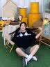NASALIKE官方日系冰丝大口袋工装短裤男夏季休闲运动凉感透气速干五分裤 军绿色 L （推荐120-140斤） 实拍图