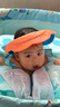 taoqibaby婴儿洗澡盆可折叠泡澡桶宝宝游泳池家用可坐可躺超大号游泳桶 实拍图