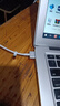 云核苹果笔记本电脑充电器Macbook Air Pro电源适配器45\/60\/85W快充插头配件线云核 45W-T型接口丨A1436A1465A1466 实拍图