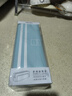 得力(deli)大容量多层笔袋 手提式铅笔盒/多功能牛津布铅笔收纳袋 冰蓝 实拍图