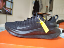 耐克NIKE跑步鞋男缓震REACTX INFINITY 4运动鞋DR2665-004黑43 实拍图