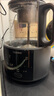 TILIVING(钛立维)纯钛养生壶花茶壶煎药壶保温电热烧水壶熟普煮茶壶黑茶 纯钛智能恒温养生茶壶1.3L 实拍图