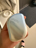 Tangle Teezer 英国王妃梳tt便携顺卷发梳子送女友母亲情人节520生日礼物银蓝色 实拍图
