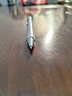 樱花 六色の黑按动中性笔 0.4mm 摩卡黑 Ballsign iD 商务办公会议笔 实拍图