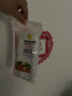 京东物流 加厚食品级双拉链封口PE保鲜袋密封袋旅行分装母婴收纳 限时0.01-40只 实拍图