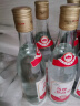 劲牌 黄盖糯高粱 清香型白酒 53度 480ml*6瓶 整箱装 自饮送礼 实拍图