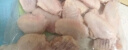 锅汇食材原切新鲜鸡翅中翅根琵琶腿鸡爪 山林散养白羽鸡拒绝抗生素激素 鸡翅根净重2斤 实拍图
