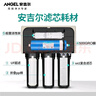 安吉尔 净水器滤芯厨下系老A6  V6 J1205 V3P J2577 净水器家用厨房净水器滤芯 US1复合膜 实拍图