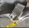 阿迪达斯 （adidas）女鞋春季VL COURT时尚T头鞋轻便休闲鞋 JQ7315 UK5码38 实拍图