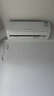荣事达空调 新一级能效省电冷暖变频家用壁挂式空调挂机卧室办公室节能除湿省电出租房宿舍客厅大风量 1匹 五级能效 单冷【快速制冷】 上门安装送货上门【十年联保】 实拍图