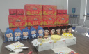 三只松鼠坚果礼盒8袋装1011g 零食大礼包夏威夷果核桃花生 团购送礼混发 实拍图