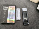 海康威视（HIKVISION）M.2 NVMe/SATA双协议移动硬盘盒合金Type-C3.2接口SSD固态硬盘外置盒适用笔记本电脑手机M2盒子 实拍图