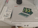 索盈苹果ipad键盘鼠标套装2025年ipad11/air7/10代24款air6/5pro/mini7平板ipad5保护套壳外接妙控蓝牙 【雅致黑】磁吸平板键盘+保护套+鼠标+触控笔 ipad mi 实拍图