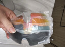 塔斯队长骑行眼镜偏光透明变色自行车护目镜户外运动专业跑步防风沙装备 【5副镜片 10件套】 黑色框 实拍图