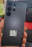 三星（SAMSUNG）Galaxy S25 Ultra 超拟人AI助理 2亿像素主摄 超视觉影像 骁龙8至尊版移动平台 AI手机 钛银蓝 16GB+1TB 【耳机套装】+Buds3 Pro 实拍图