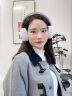 迪士尼（DISNEY）无线头戴式蓝牙耳机降噪重低音音乐运动跑步电竞游戏长续航适用于华为苹果小米手机 H7 白色美队 实拍图