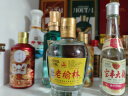 老榆林【酒厂直供】高度浓香型白酒240mL固态法酿造粮食酒陕西特产 45度 240mL 1瓶 实拍图